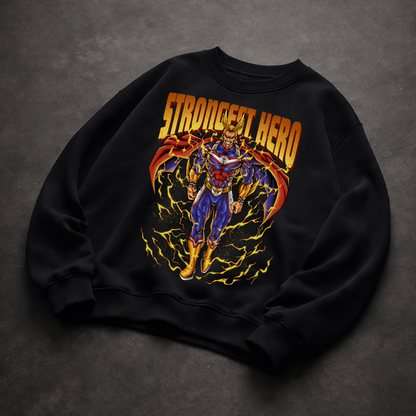 Strongest Hero - Sweatshirt