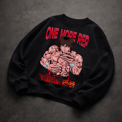 One More Rep - Sweatshirt