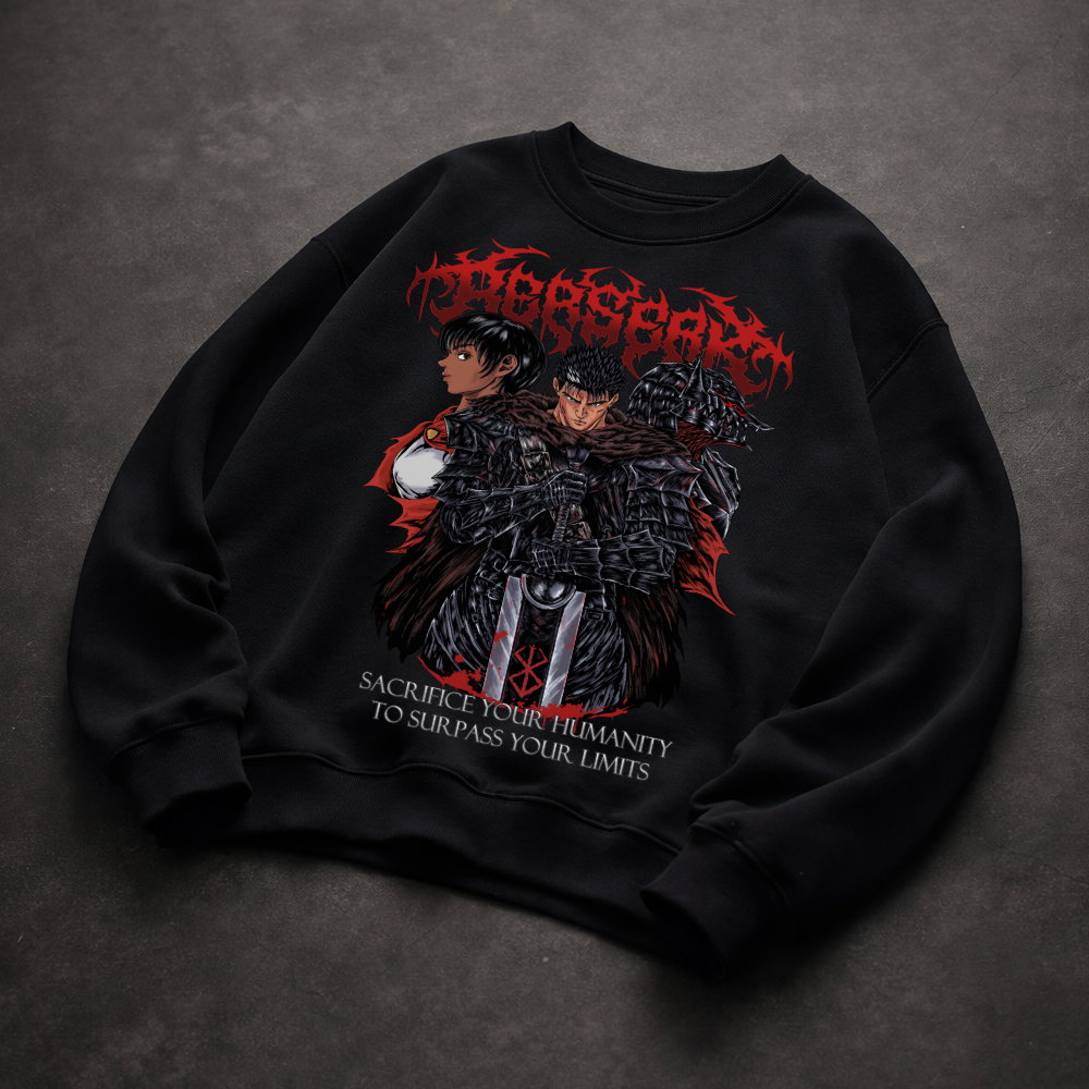 Guts - Sweatshirt