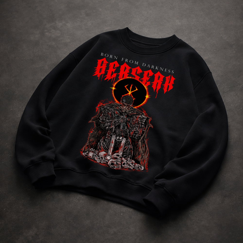 Darkness - Sweatshirt