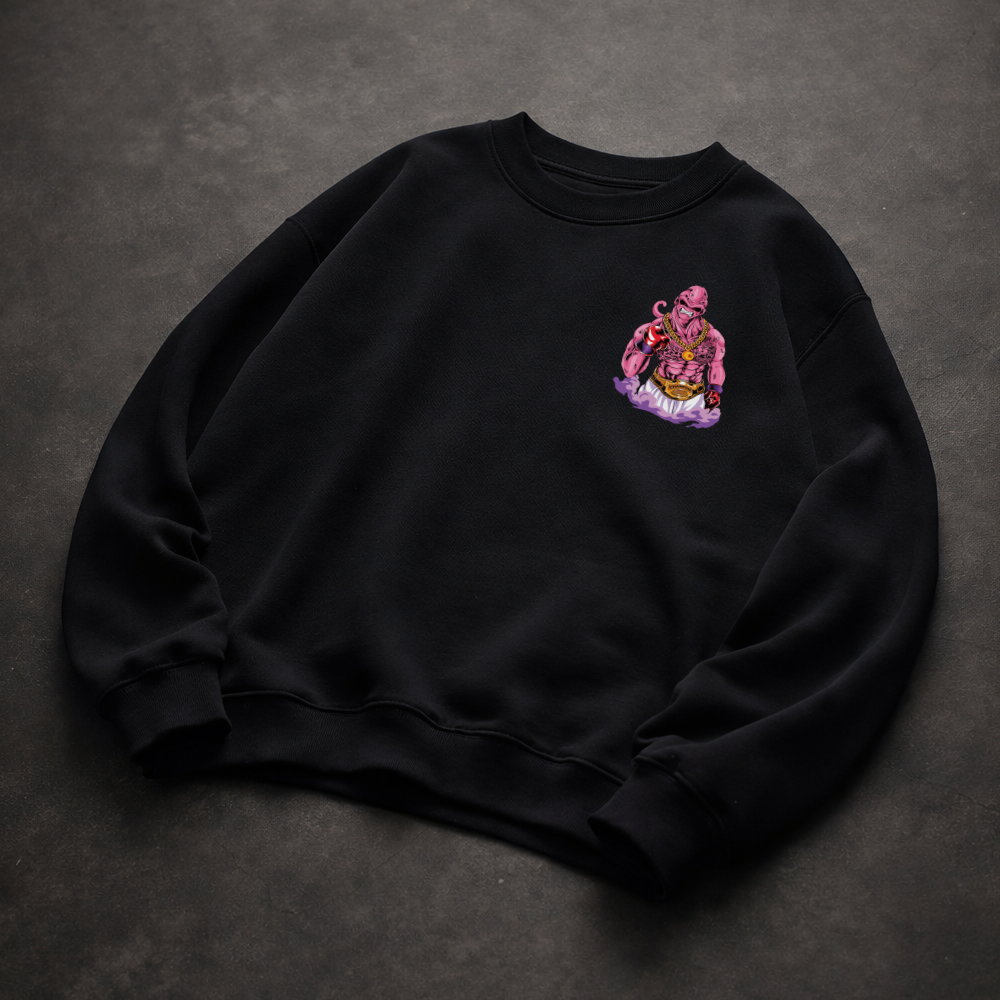 Boo Boxing Champ - Sweatshirt