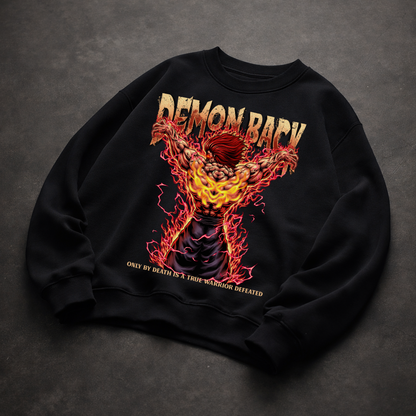 Yujiro Hanma - Sweatshirt