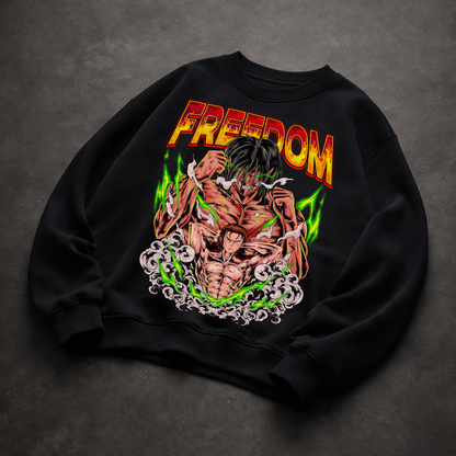 Freedom - Sweatshirt