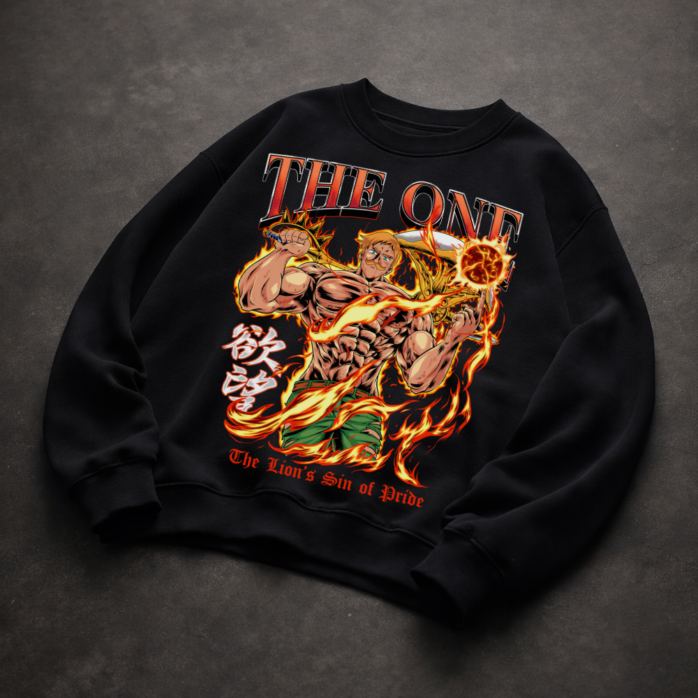 The One - Sweatshirt