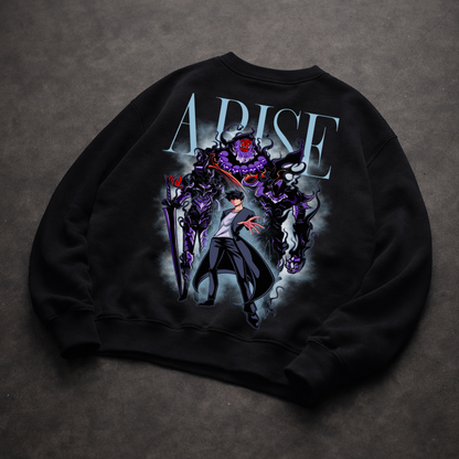 Arise (Backprint) - Sweatshirt