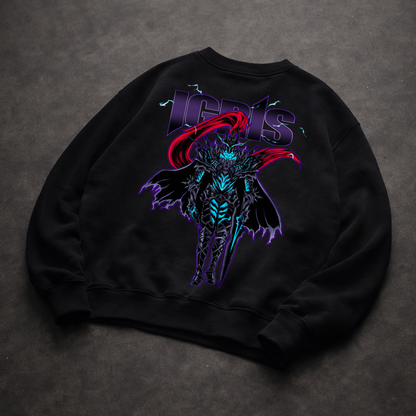 Igris (Backprint) - Sweatshirt