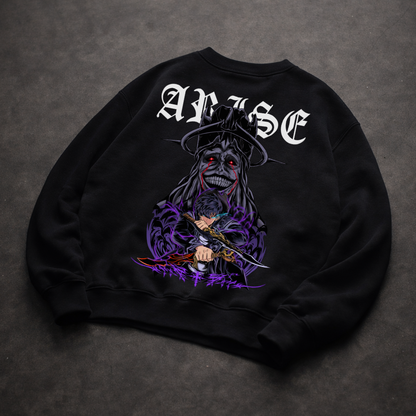 Rise From Ashes (Backprint) - Sweatshirt