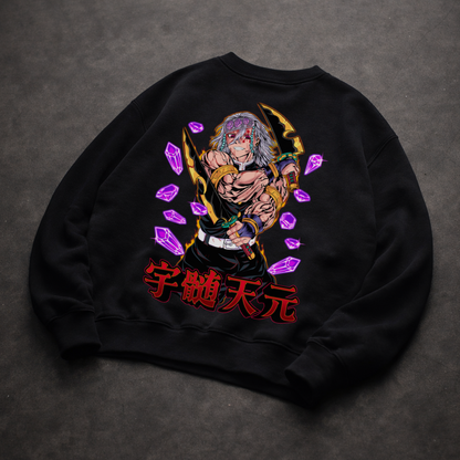 Sound Hashira (Backprint) - Sweatshirt