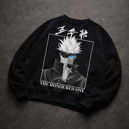 The Honoured One (Backprint) - Sweatshirt