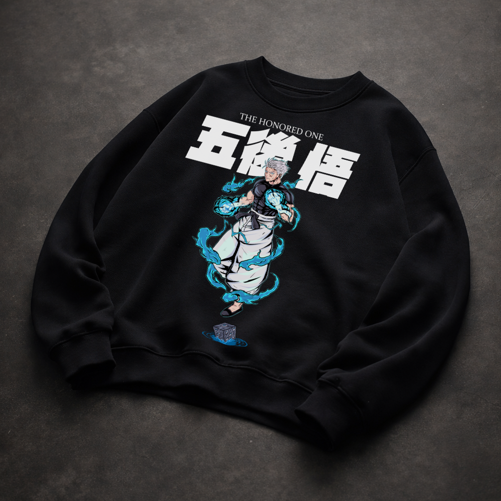 The Strongest - Sweatshirt