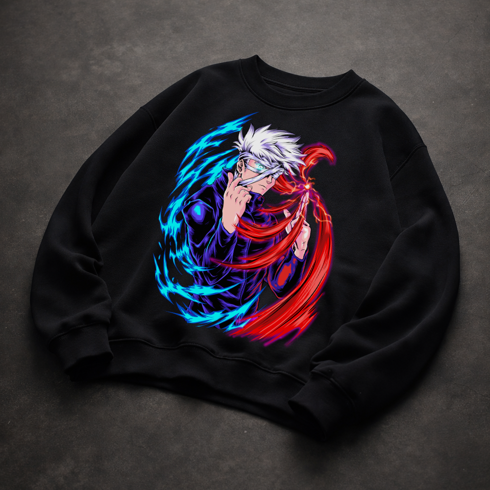 Six Eyes- Sweatshirt