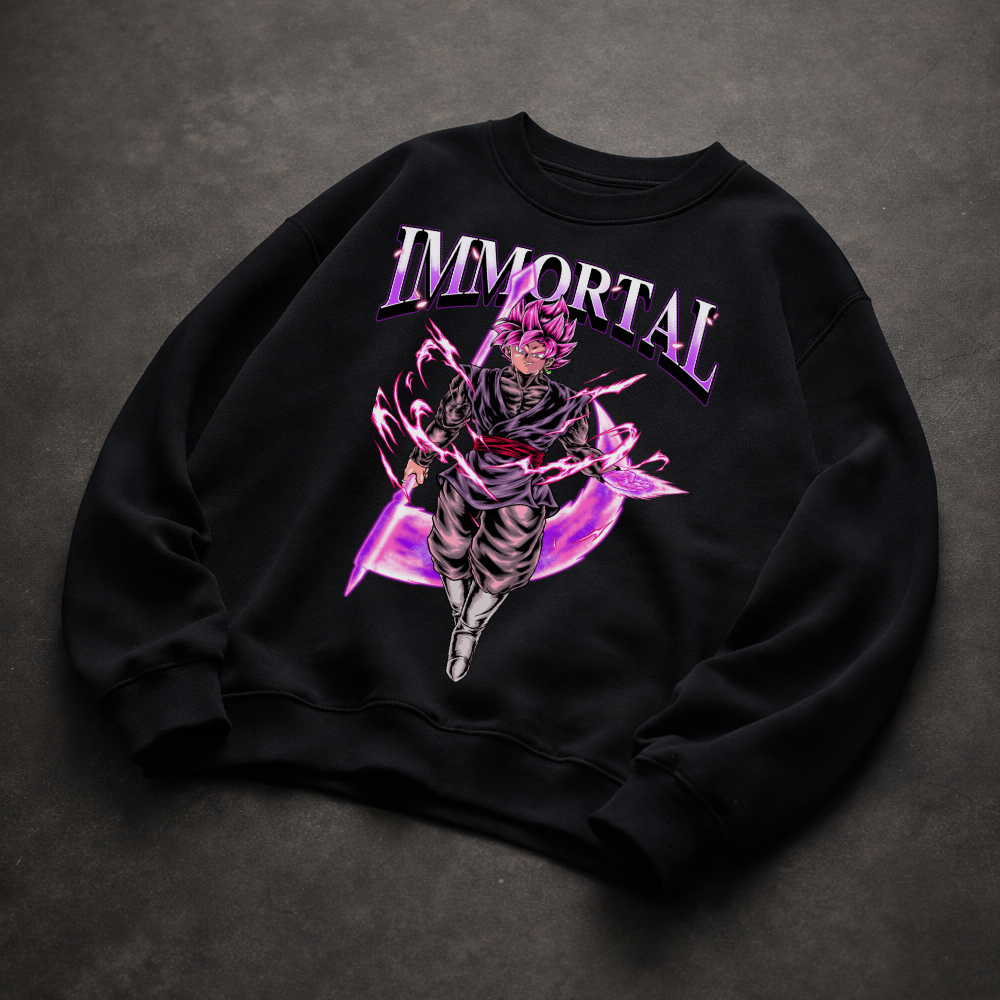 Immortal - Sweatshirt
