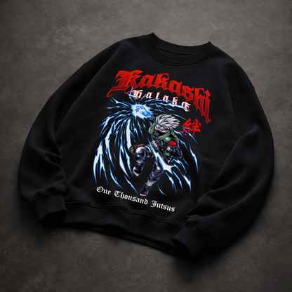 Kakashi Hatake - Sweatshirt