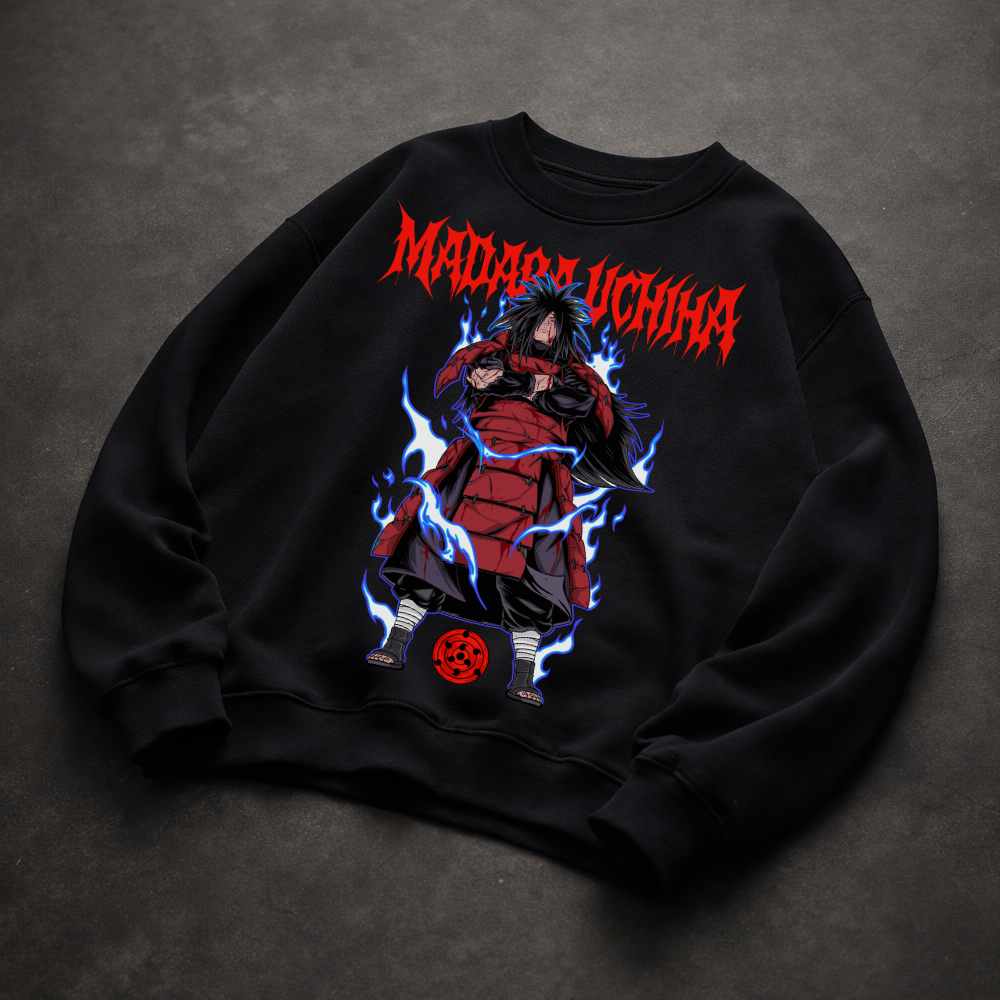 Ghost of the Uchiha - Sweatshirt
