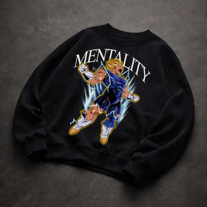 Mentality V1 - Sweatshirt