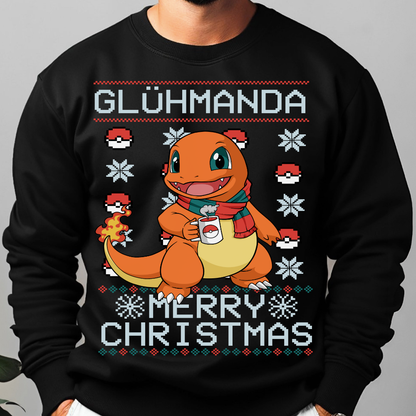 Glühmanda - XMAS Sweatshirt SDW