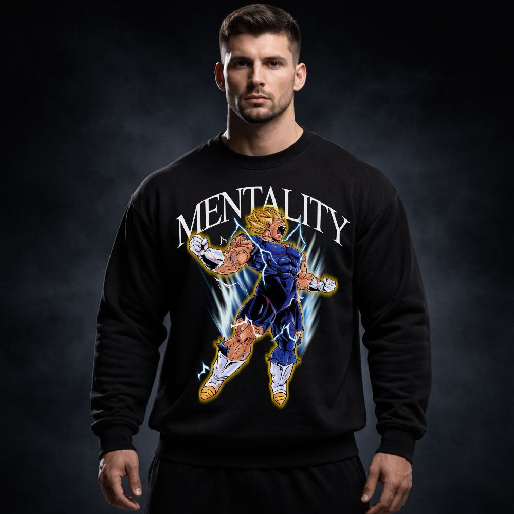 Mentality V1 - Sweatshirt