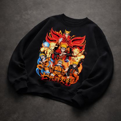 Naruto Hokage - Sweatshirt