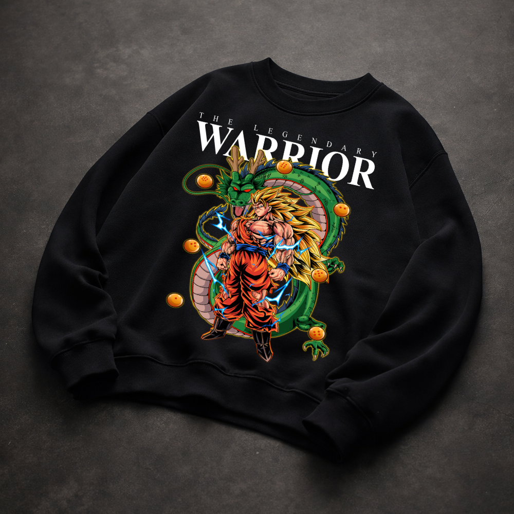 Warrior - Sweatshirt