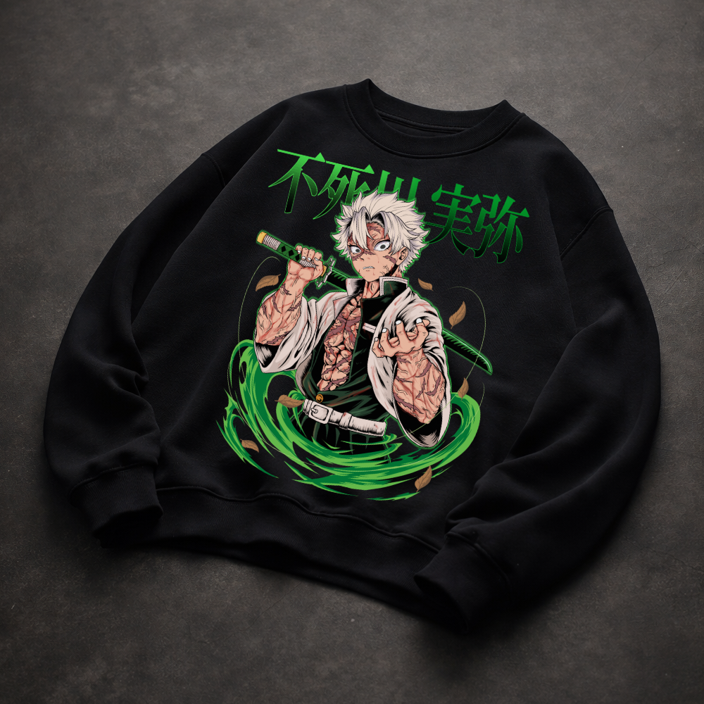 Wind Hashira - Sweatshirt