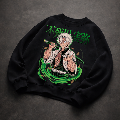 Wind Hashira - Sweatshirt