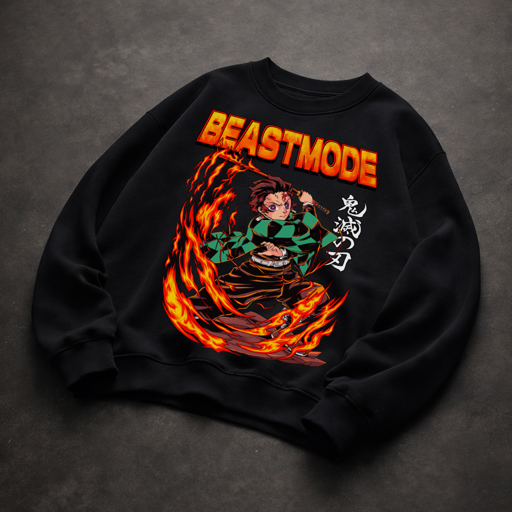 Beastmode - Sweatshirt