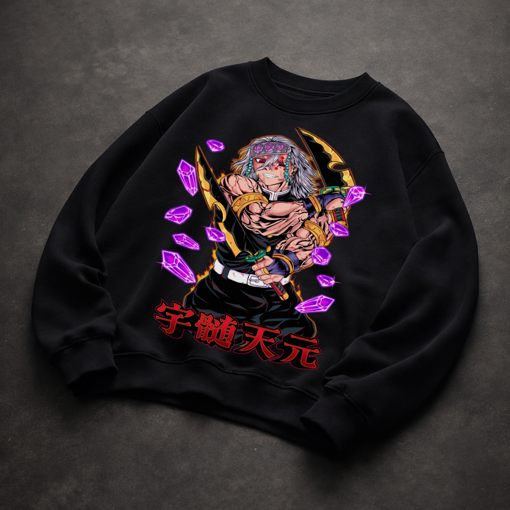 Tengen Uzui - Sweatshirt