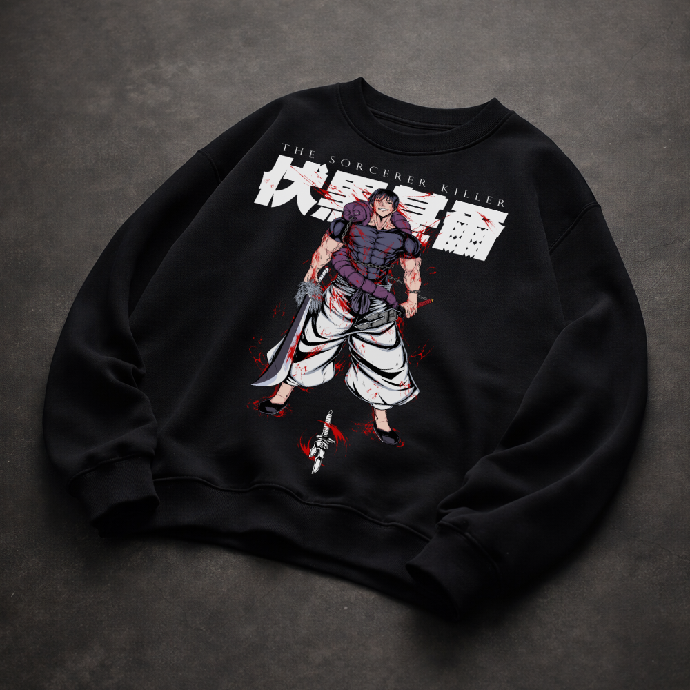 Sorcerer Killer - Sweatshirt