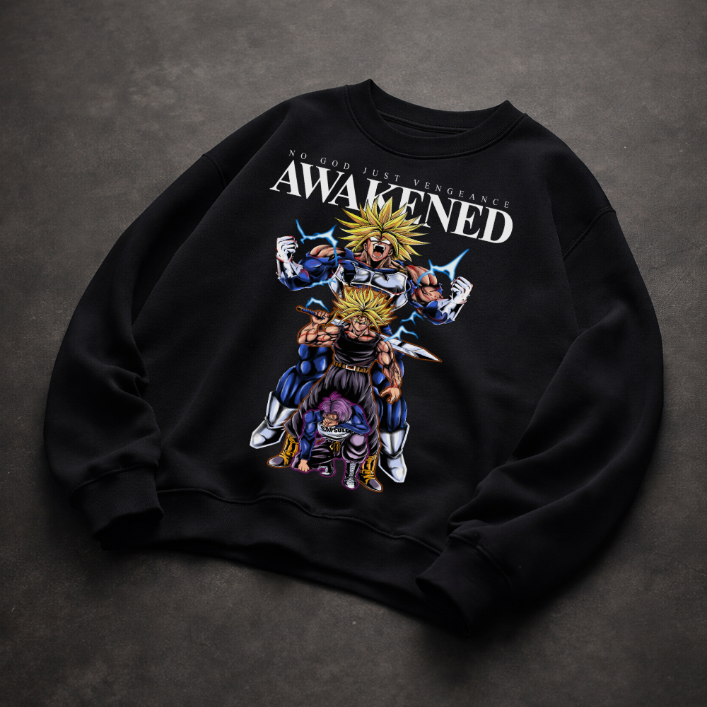 Awakened - Sweatshirt