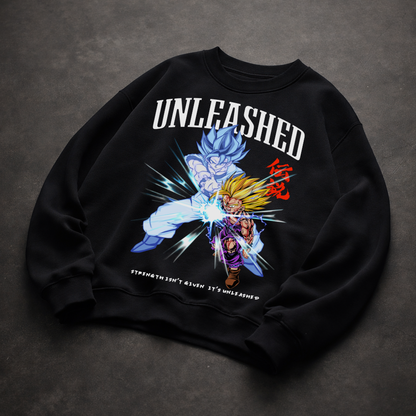 Unleashed - Sweatshirt