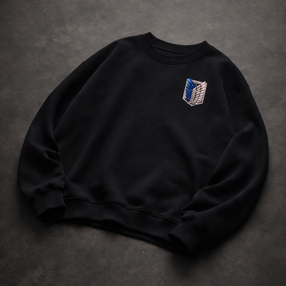 Wings of Freedom - Sweatshirt