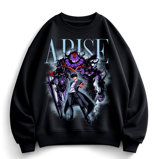 Jinwoo Arise - Sweatshirt