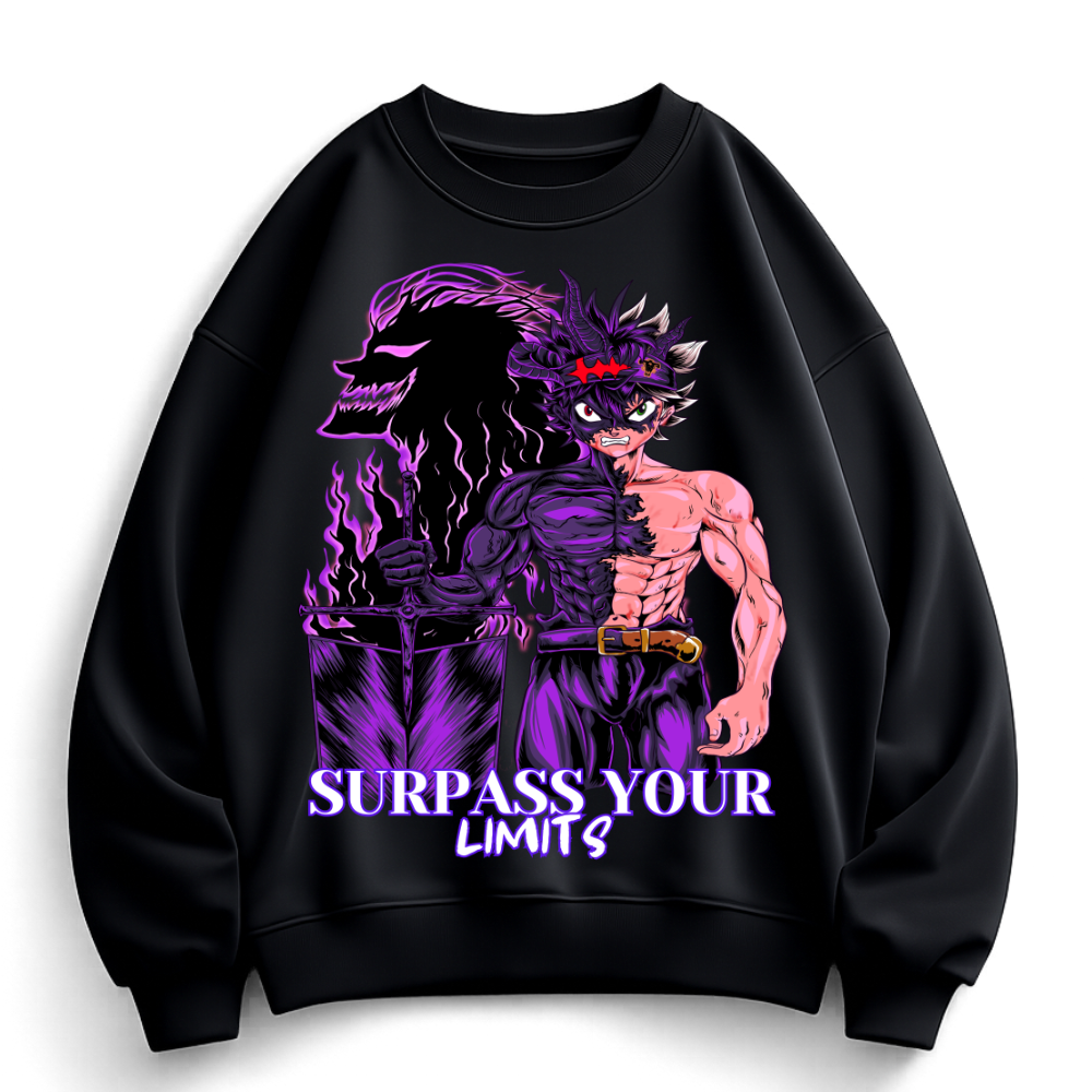 Surpass your Limits - Sweatshirt