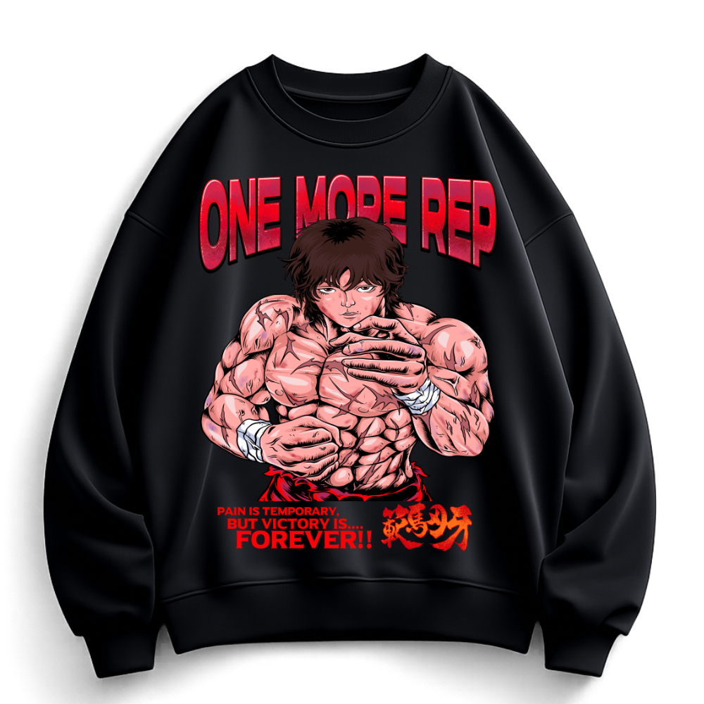 One More Rep - Sweatshirt