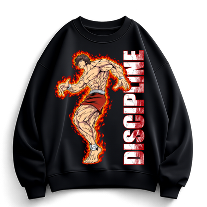 Discipline - Sweatshirt