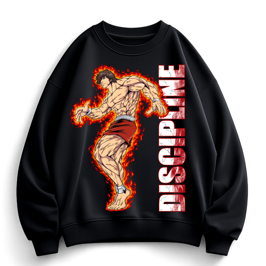 Baki - Sweatshirt