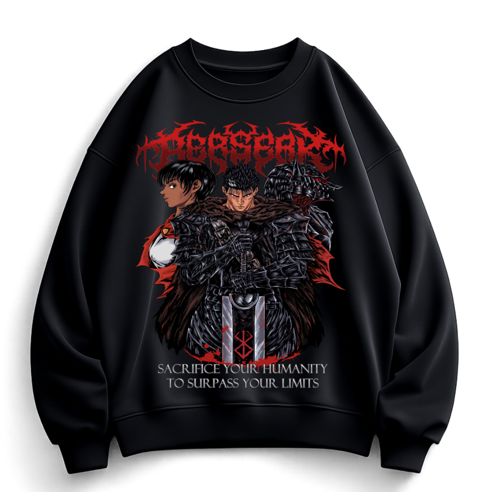 Guts - Sweatshirt