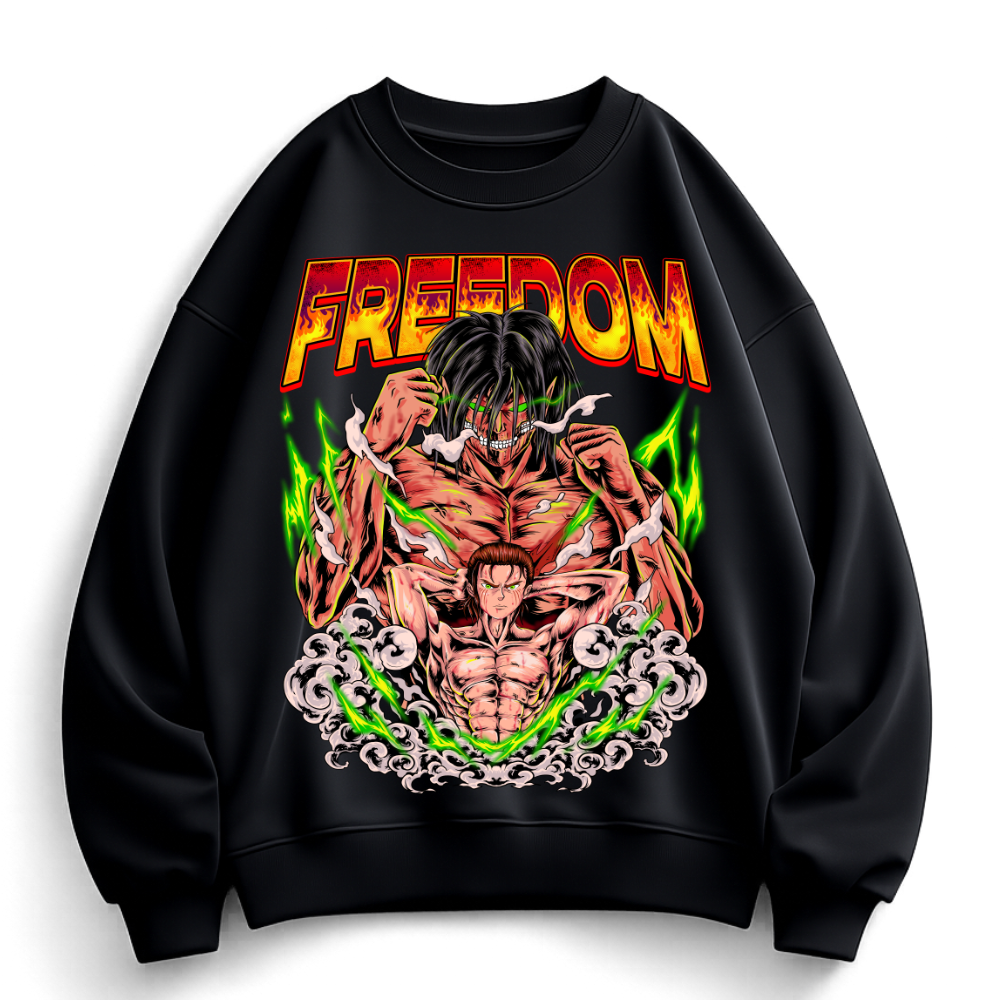 Freedom - Sweatshirt