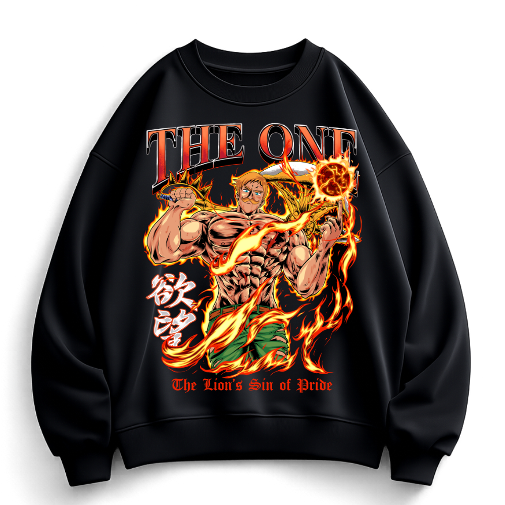 The One - Sweatshirt