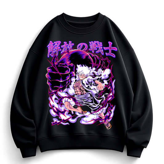 Gear 5 Luffy - Sweatshirt
