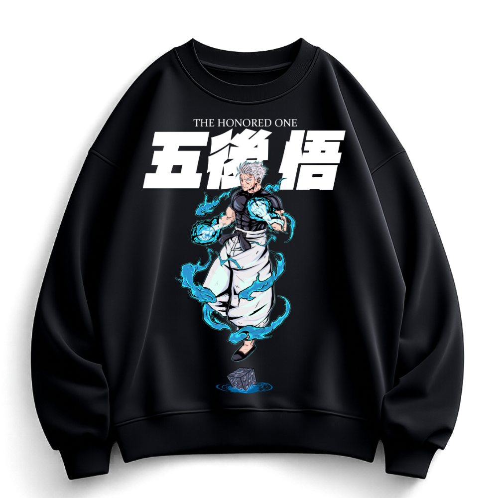 The Strongest - Sweatshirt