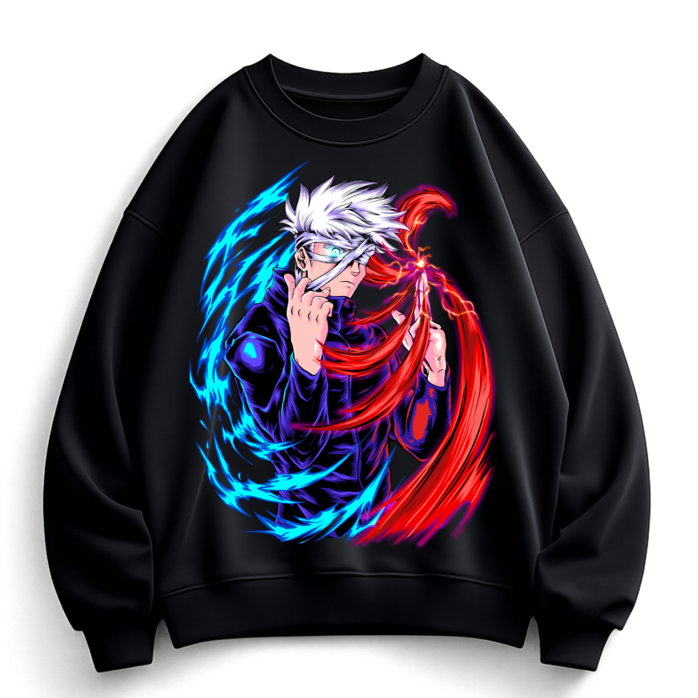 Six Eyes- Sweatshirt