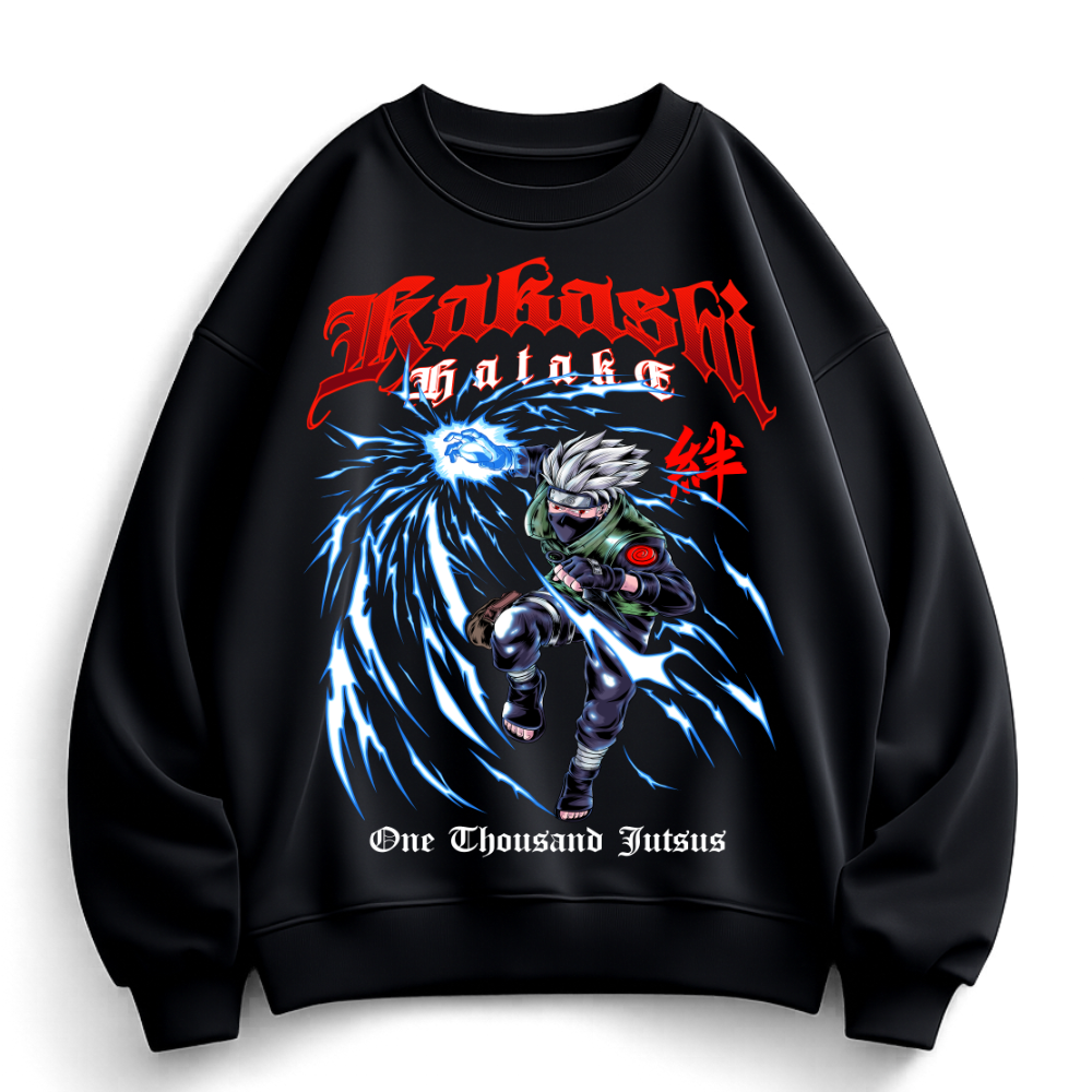 Kakashi Hatake - Sweatshirt