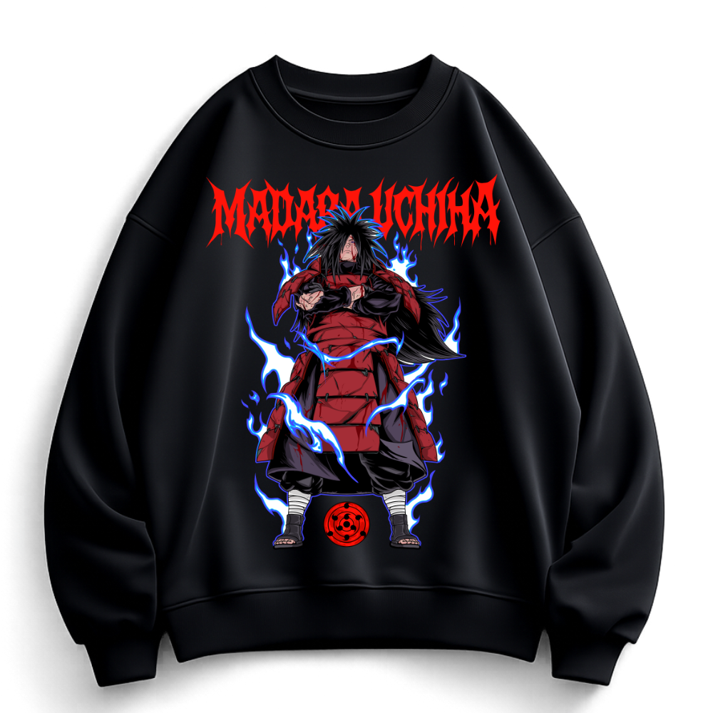 Ghost of the Uchiha - Sweatshirt