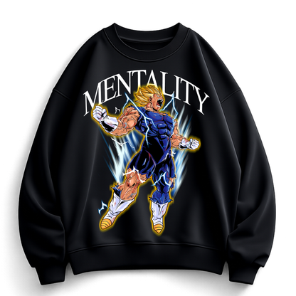 Mentality V1 - Sweatshirt