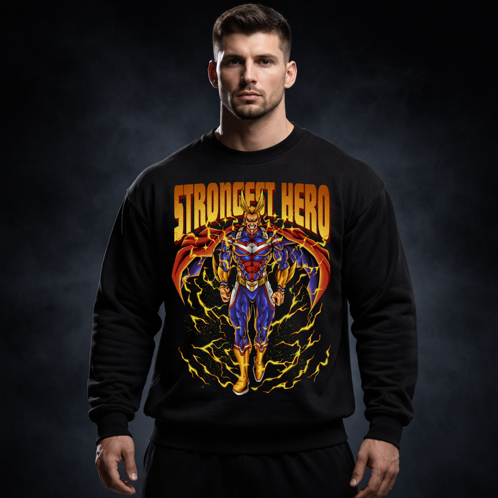 Strongest Hero - Sweatshirt