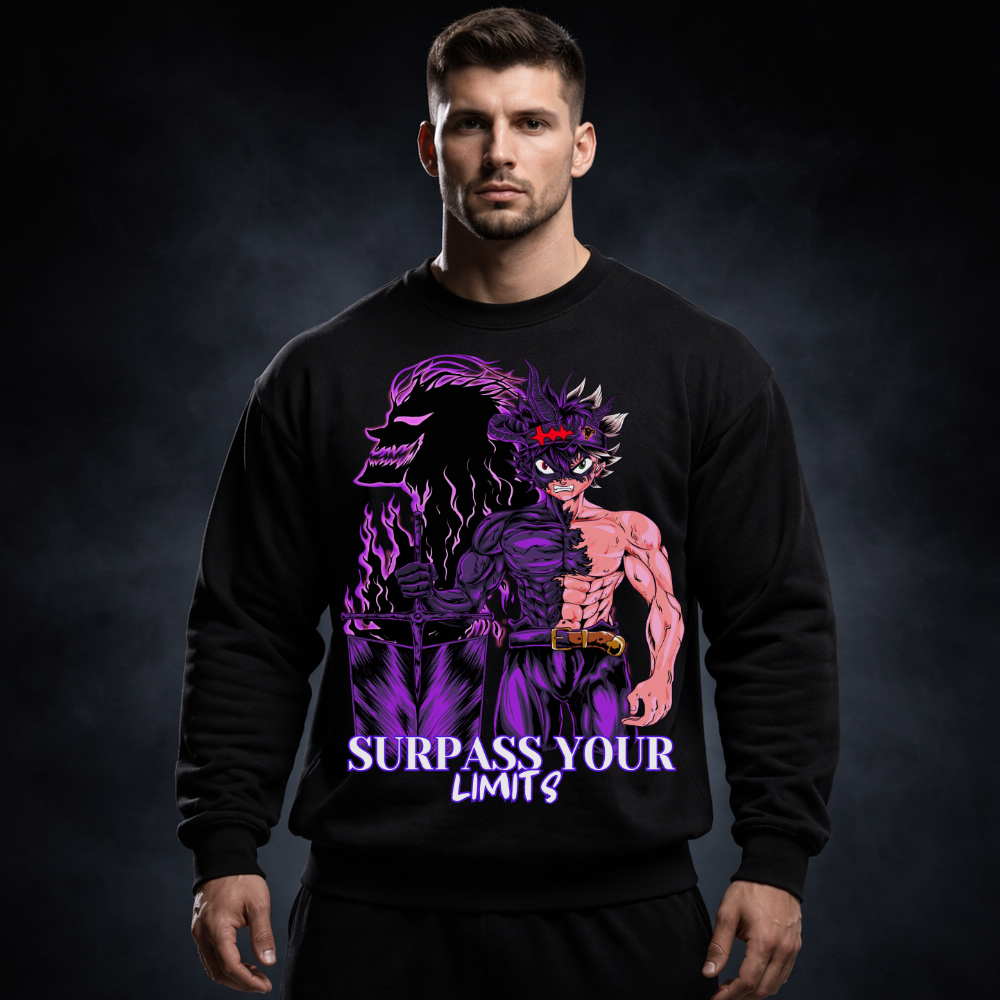 Surpass your Limits - Sweatshirt
