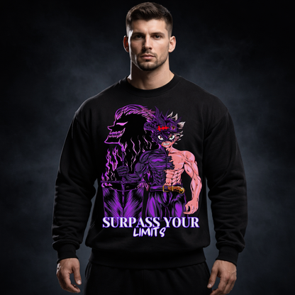 Surpass your Limits - Sweatshirt