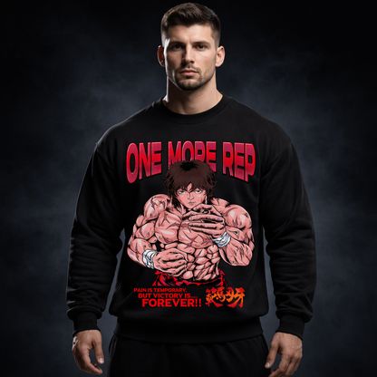 One More Rep - Sweatshirt