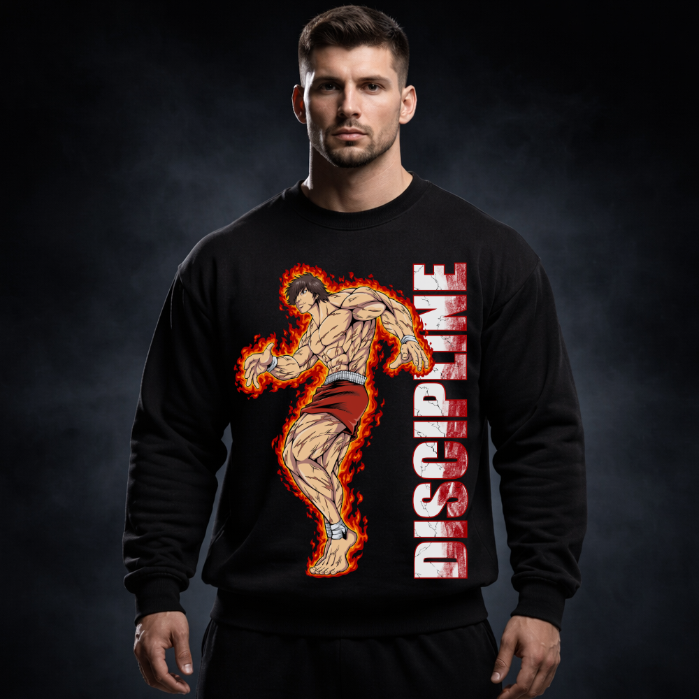 Discipline - Sweatshirt